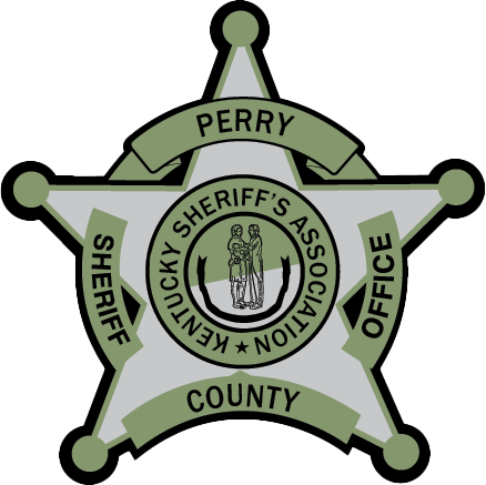 Perry County Sheriff's Office badge